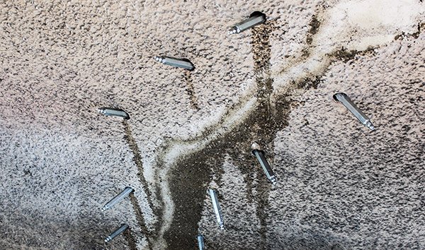 riss Rissverpressung