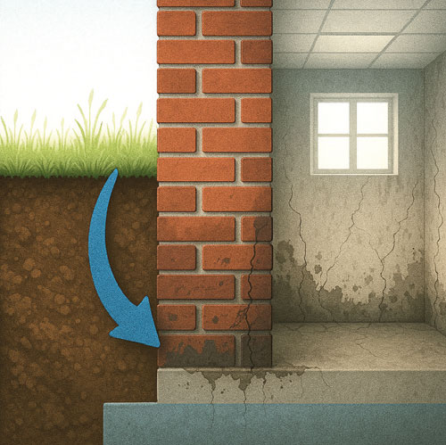 2wirkung horizontalsperre